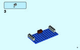 Notice / Instructions de Montage - LEGO - 60213 - Dock Side Fire: Page 11