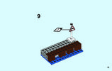 Notice / Instructions de Montage - LEGO - 60213 - Dock Side Fire: Page 17