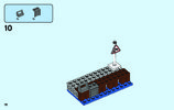 Notice / Instructions de Montage - LEGO - 60213 - Dock Side Fire: Page 18