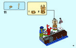 Notice / Instructions de Montage - LEGO - 60213 - Dock Side Fire: Page 19