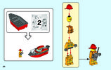 Notice / Instructions de Montage - LEGO - 60213 - Dock Side Fire: Page 20