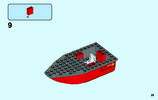 Notice / Instructions de Montage - LEGO - 60213 - Dock Side Fire: Page 29