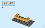 Notice / Instructions de Montage - LEGO - 60214 - Burger Bar Fire Rescue: Page 7