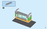 Notice / Instructions de Montage - LEGO - 60214 - Burger Bar Fire Rescue: Page 21