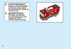 Notice / Instructions de Montage - LEGO - 60214 - Burger Bar Fire Rescue: Page 2