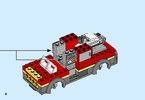 Notice / Instructions de Montage - LEGO - 60214 - Burger Bar Fire Rescue: Page 4