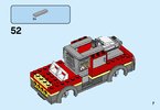 Notice / Instructions de Montage - LEGO - 60214 - Burger Bar Fire Rescue: Page 7