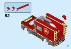 Notice / Instructions de Montage - LEGO - 60214 - Burger Bar Fire Rescue: Page 17