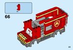 Notice / Instructions de Montage - LEGO - 60214 - Burger Bar Fire Rescue: Page 23