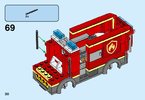 Notice / Instructions de Montage - LEGO - 60214 - Burger Bar Fire Rescue: Page 30