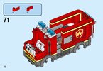 Notice / Instructions de Montage - LEGO - 60214 - Burger Bar Fire Rescue: Page 32