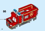 Notice / Instructions de Montage - LEGO - 60214 - Burger Bar Fire Rescue: Page 44