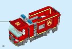 Notice / Instructions de Montage - LEGO - 60214 - Burger Bar Fire Rescue: Page 48