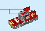 Notice / Instructions de Montage - LEGO - 60214 - Burger Bar Fire Rescue: Page 9