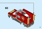 Notice / Instructions de Montage - LEGO - 60214 - Burger Bar Fire Rescue: Page 15