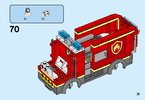 Notice / Instructions de Montage - LEGO - 60214 - Burger Bar Fire Rescue: Page 31