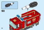 Notice / Instructions de Montage - LEGO - 60214 - Burger Bar Fire Rescue: Page 50