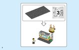 Notice / Instructions de Montage - LEGO - 60214 - Burger Bar Fire Rescue: Page 2