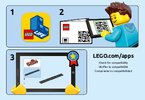 Notice / Instructions de Montage - LEGO - 60214 - Burger Bar Fire Rescue: Page 3