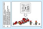 Notice / Instructions de Montage - LEGO - 60214 - Burger Bar Fire Rescue: Page 5