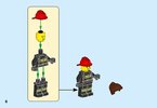 Notice / Instructions de Montage - LEGO - 60214 - Burger Bar Fire Rescue: Page 6