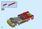 Notice / Instructions de Montage - LEGO - 60214 - Burger Bar Fire Rescue: Page 34