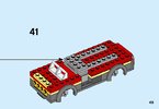 Notice / Instructions de Montage - LEGO - 60214 - Burger Bar Fire Rescue: Page 49