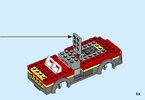 Notice / Instructions de Montage - LEGO - 60214 - Burger Bar Fire Rescue: Page 53