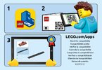 Notice / Instructions de Montage - LEGO - 60214 - Burger Bar Fire Rescue: Page 3