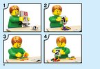 Notice / Instructions de Montage - LEGO - 60214 - Burger Bar Fire Rescue: Page 4