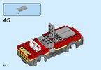 Notice / Instructions de Montage - LEGO - 60214 - Burger Bar Fire Rescue: Page 54