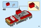 Notice / Instructions de Montage - LEGO - 60214 - Burger Bar Fire Rescue: Page 55