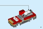 Notice / Instructions de Montage - LEGO - 60214 - Burger Bar Fire Rescue: Page 57