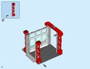 Notice / Instructions de Montage - LEGO - 60215 - Fire Station: Page 20