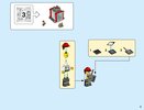 Notice / Instructions de Montage - LEGO - 60215 - Fire Station: Page 31