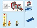 Notice / Instructions de Montage - LEGO - 60215 - Fire Station: Page 45