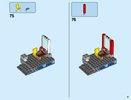 Notice / Instructions de Montage - LEGO - 60215 - Fire Station: Page 57