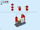 Notice / Instructions de Montage - LEGO - 60215 - Fire Station: Page 60