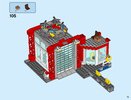 Notice / Instructions de Montage - LEGO - 60215 - Fire Station: Page 79