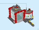 Notice / Instructions de Montage - LEGO - 60215 - Fire Station: Page 81