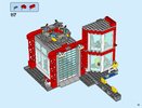 Notice / Instructions de Montage - LEGO - 60215 - Fire Station: Page 93