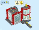 Notice / Instructions de Montage - LEGO - 60215 - Fire Station: Page 94