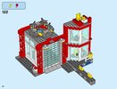 Notice / Instructions de Montage - LEGO - 60215 - Fire Station: Page 98