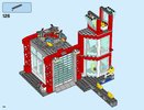 Notice / Instructions de Montage - LEGO - 60215 - Fire Station: Page 102