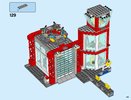 Notice / Instructions de Montage - LEGO - 60215 - Fire Station: Page 105