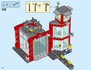 Notice / Instructions de Montage - LEGO - 60215 - Fire Station: Page 108