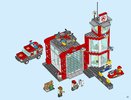 Notice / Instructions de Montage - LEGO - 60215 - Fire Station: Page 111