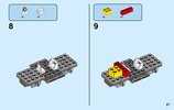 Notice / Instructions de Montage - LEGO - 60215 - Fire Station: Page 27