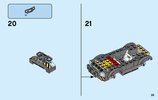 Notice / Instructions de Montage - LEGO - 60215 - Fire Station: Page 35