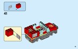 Notice / Instructions de Montage - LEGO - 60215 - Fire Station: Page 51